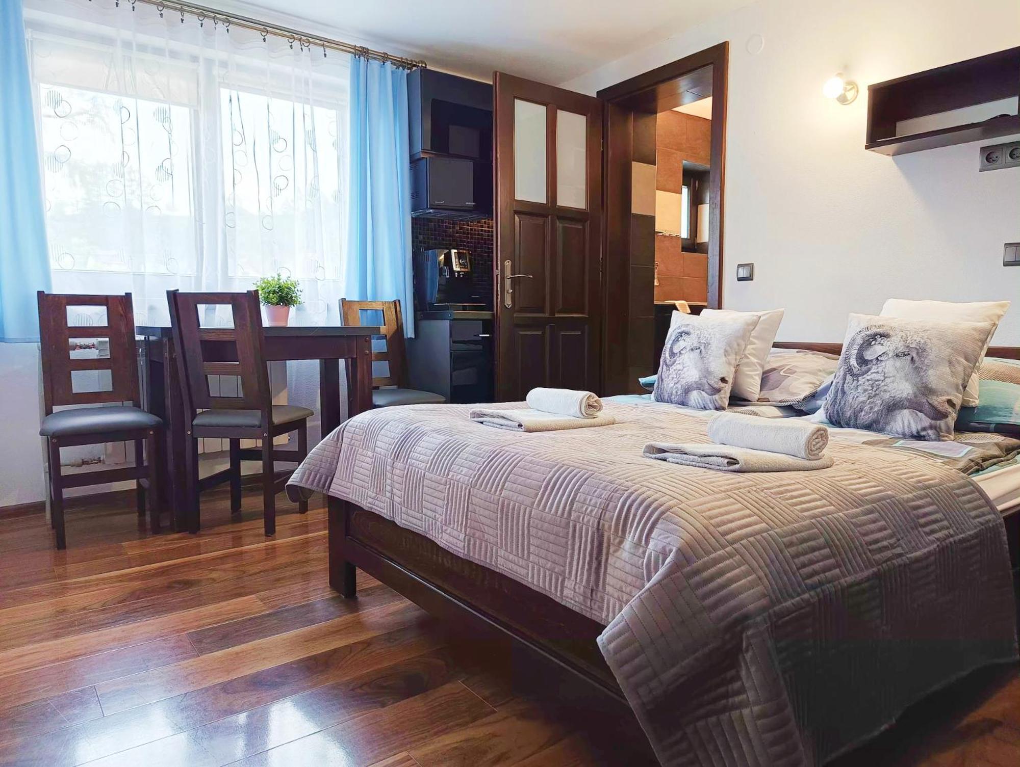 Pokoje I Apartamenty U Sabiny - Dostep Do Jacuzzi Tylko W Wybranych Opcjach Sprawdz Ponizej Szczegoly Rezerwacji Szczawnica Habitación foto