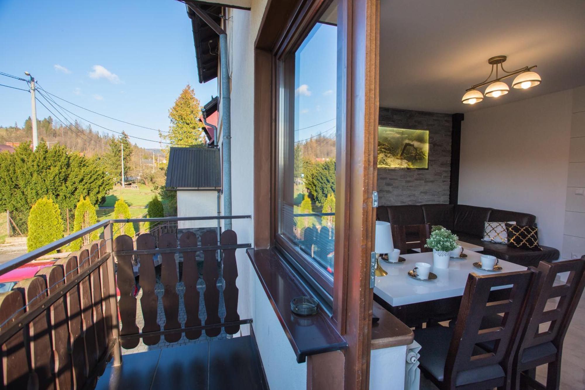 Pokoje I Apartamenty U Sabiny - Dostep Do Jacuzzi Tylko W Wybranych Opcjach Sprawdz Ponizej Szczegoly Rezerwacji Szczawnica Habitación foto