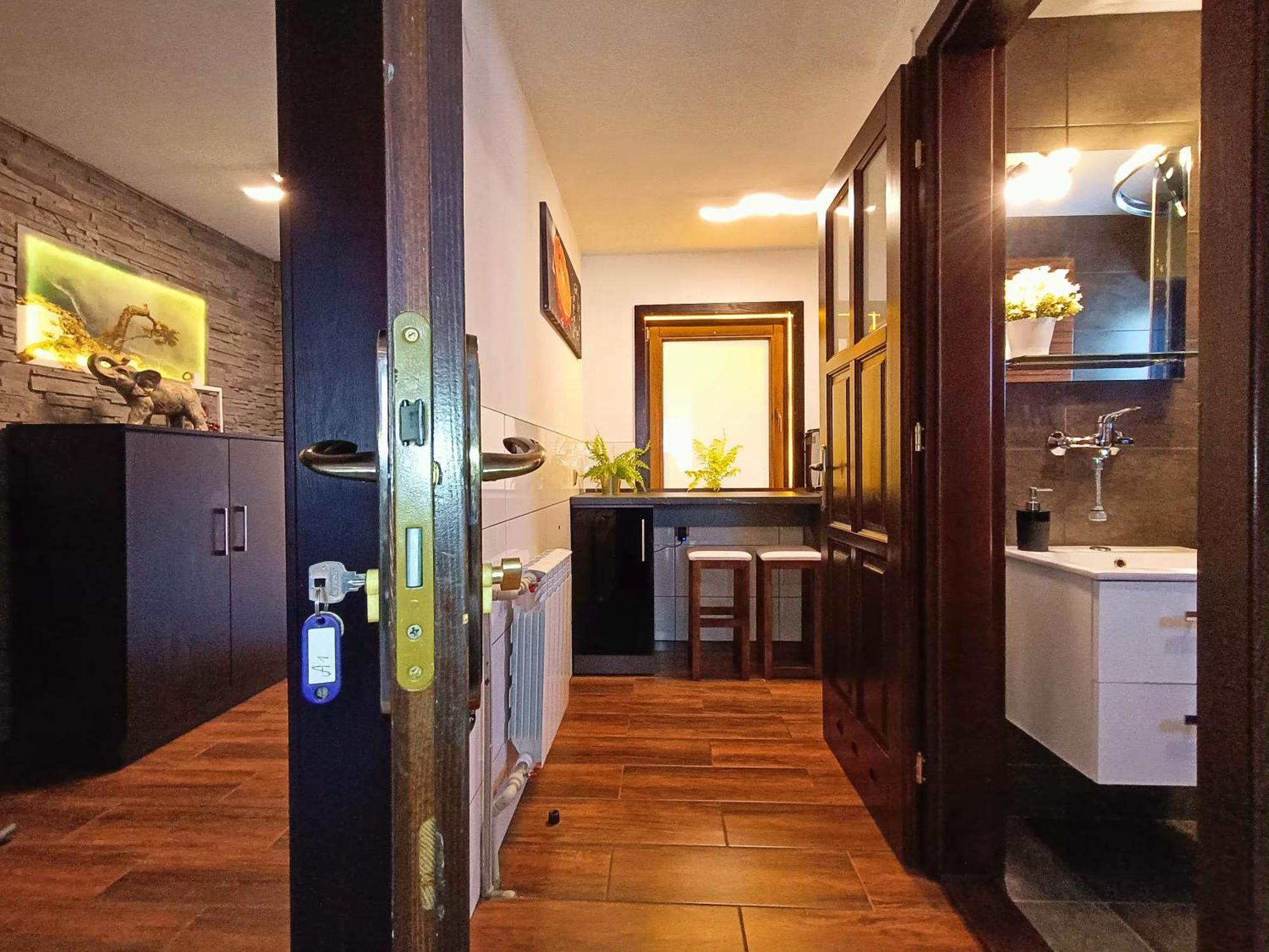Pokoje I Apartamenty U Sabiny - Dostep Do Jacuzzi Tylko W Wybranych Opcjach Sprawdz Ponizej Szczegoly Rezerwacji Szczawnica Habitación foto