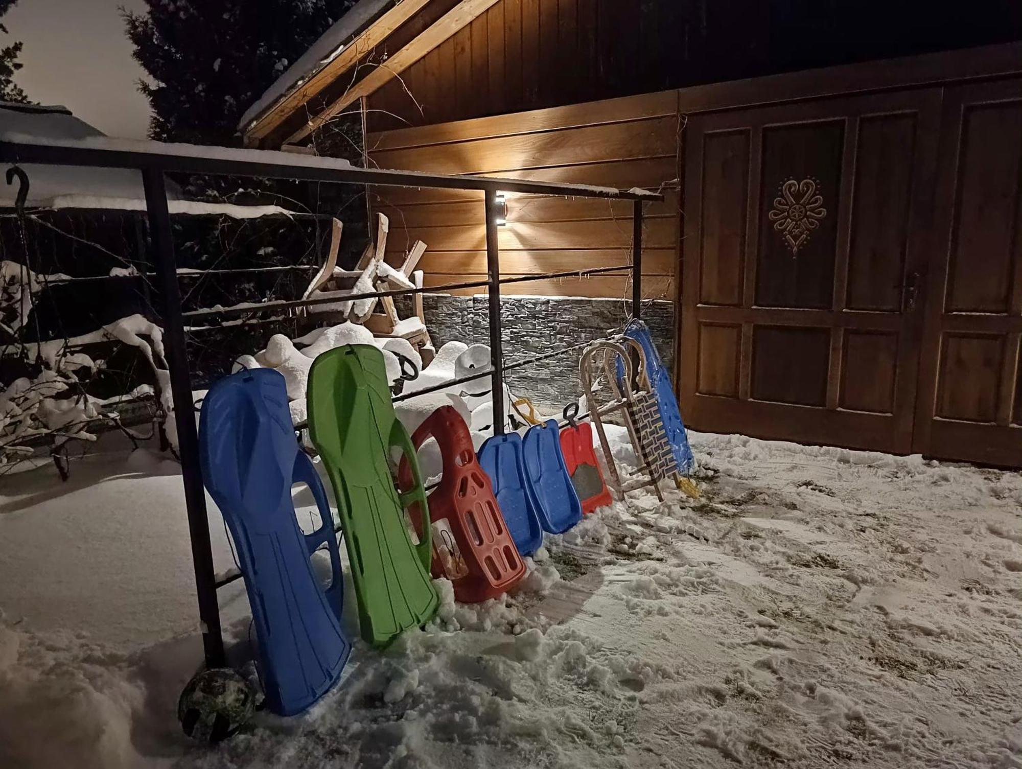 Pokoje I Apartamenty U Sabiny - Dostep Do Jacuzzi Tylko W Wybranych Opcjach Sprawdz Ponizej Szczegoly Rezerwacji Szczawnica Exterior foto
