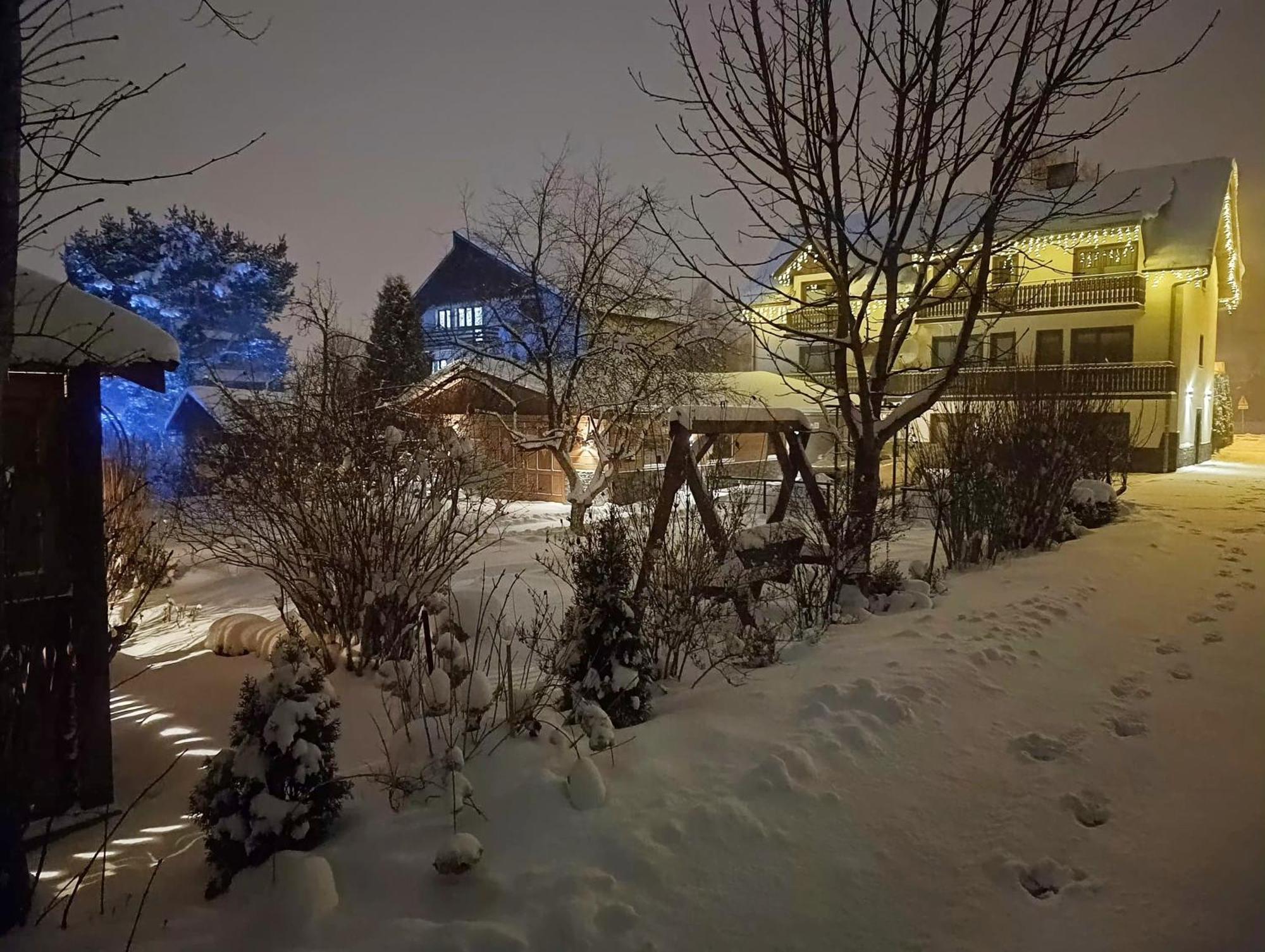 Pokoje I Apartamenty U Sabiny - Dostep Do Jacuzzi Tylko W Wybranych Opcjach Sprawdz Ponizej Szczegoly Rezerwacji Szczawnica Exterior foto