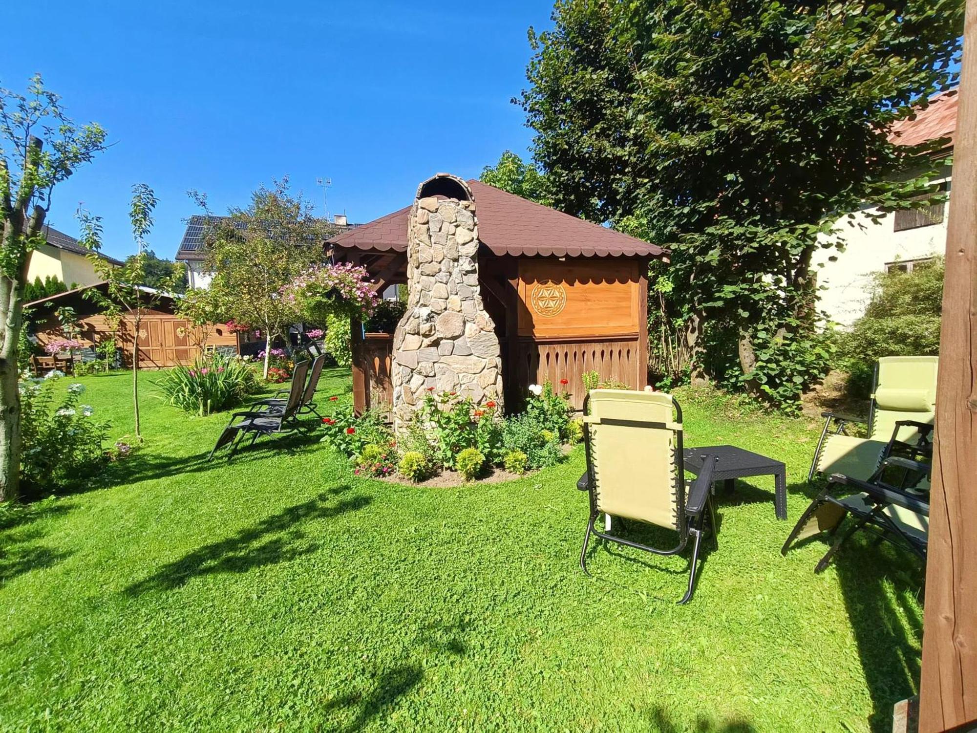 Pokoje I Apartamenty U Sabiny - Dostep Do Jacuzzi Tylko W Wybranych Opcjach Sprawdz Ponizej Szczegoly Rezerwacji Szczawnica Exterior foto