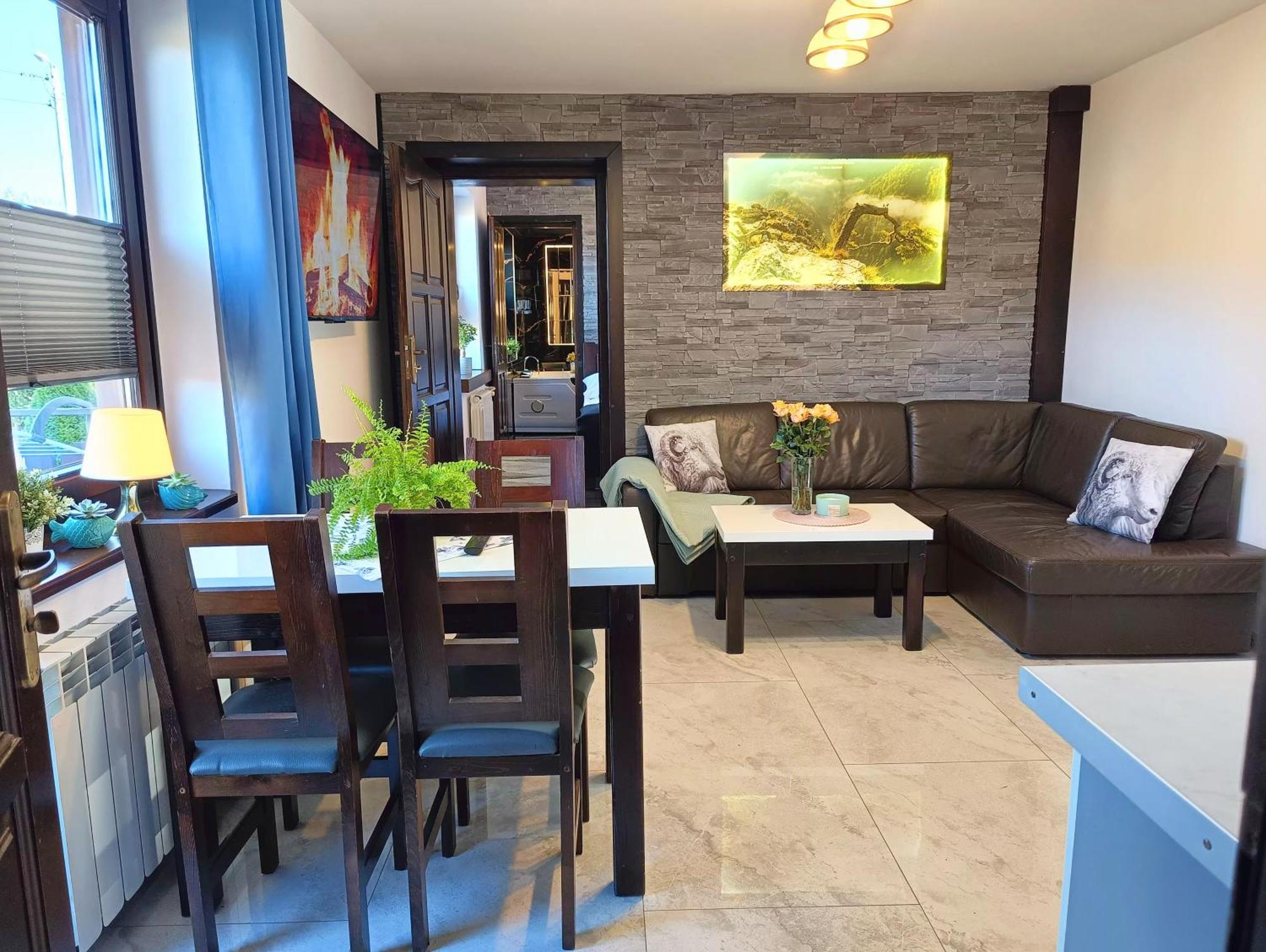Pokoje I Apartamenty U Sabiny - Dostep Do Jacuzzi Tylko W Wybranych Opcjach Sprawdz Ponizej Szczegoly Rezerwacji Szczawnica Habitación foto