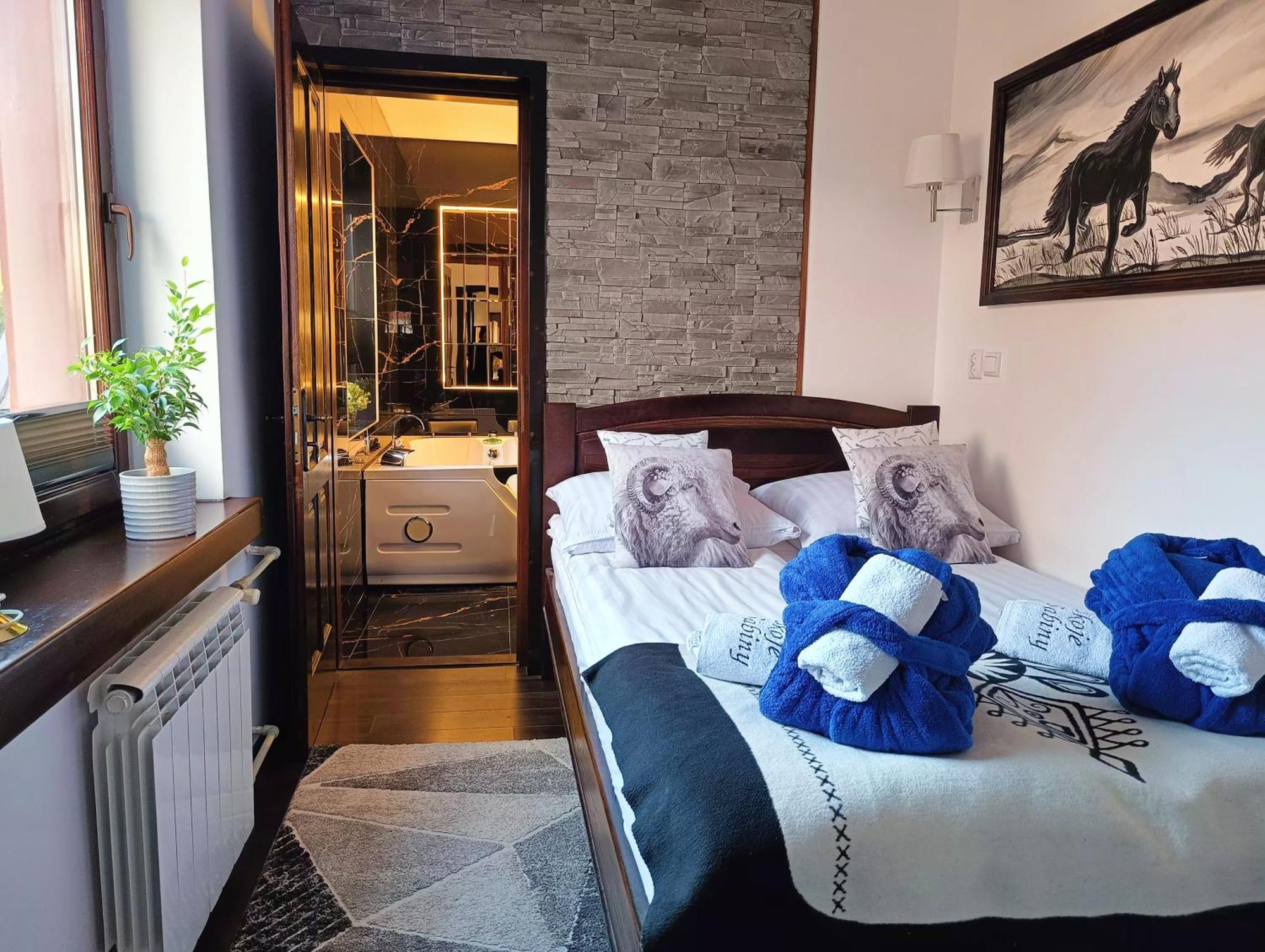 Pokoje I Apartamenty U Sabiny - Dostep Do Jacuzzi Tylko W Wybranych Opcjach Sprawdz Ponizej Szczegoly Rezerwacji Szczawnica Exterior foto